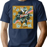 I Won'T Kill This Plant T-Shirt for Men & Women, T-Shirts Graphic Tee - Navy