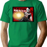 Ice Nine Kills Fan Art T-Shirt for Men & Women, T-Shirts Graphic Tee - Green