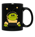 Im A Bee Mona Black Coffee Mug, Gift Coffee Mug - Black