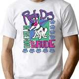 In The Mood To Be Rude T-Shirt for Men & Women, T-Shirts Graphic Tee - White