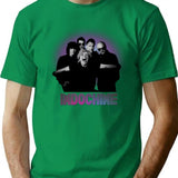 Indochine T-Shirt for Men & Women, T-Shirts Graphic Tee - Green