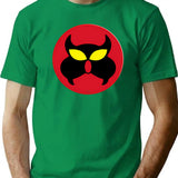 Inspector Gadget Mad T-Shirt for Men & Women, T-Shirts Graphic Tee - Green