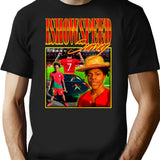 Ishowspeed Vintage Retro Y2K Design T-Shirt for Men & Women, T-Shirts Graphic Tee - Black