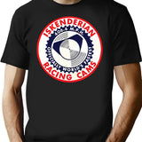 Isky Racing Cams America'S Fastest - Vintage Hot Rod Race Street Car T-Shirt for Men & Women, T-Shirts Graphic Tee - Black