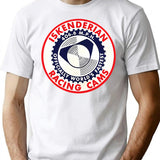 Isky Racing Cams America'S Fastest - Vintage Hot Rod Race Street Car T-Shirt for Men & Women, T-Shirts Graphic Tee - White