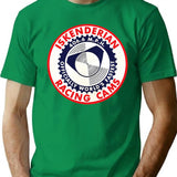 Isky Racing Cams America'S Fastest - Vintage Hot Rod Race Street Car T-Shirt for Men & Women, T-Shirts Graphic Tee - Green