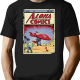 Issue 626 T-Shirt for Men & Women, T-Shirts Graphic Tee - Black