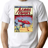 Issue 626 T-Shirt for Men & Women, T-Shirts Graphic Tee - White