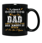 It'S Been A Long Day Without You Dad (1) Black Coffee Mug - Black