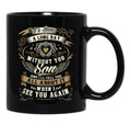 It'S Been A Long Day Without You Son And I Will Tell You All About It When I See You Again Black Coffee Mug - Black