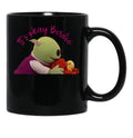 It'S Okay Birdie Nanalan Wonderful Girl (1) Black Coffee Mug, Gift Coffee Mug - Black