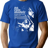 J Cole Rapper Vintage Rap Music (1) T-Shirt for Men & Women, T-Shirts Graphic Tee - Blue