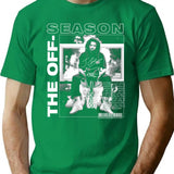 J Cole Rapper Vintage Rap Music T-Shirt for Men & Women, T-Shirts Graphic Tee - Green