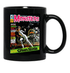 JEEPERS Another Great Famous Monsters of FILMLAND Cover! Essential Black Coffee Mug, Gift Coffee Mug - Black