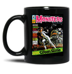 JEEPERS Another Great Famous Monsters of FILMLAND Cover! Essential Black Coffee Mug, Gift Coffee Mug