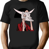 Jane Lane T-Shirt for Men & Women, T-Shirts Graphic Tee - Black