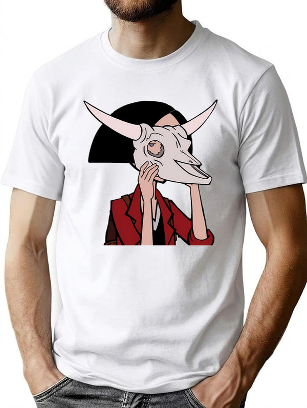 Jane Lane T-Shirt for Men & Women, T-Shirts Graphic Tee - White