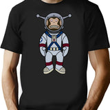 Jangles Plushie T-Shirt for Men & Women, T-Shirts Graphic Tee - Black