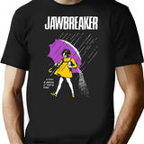 Jawbreaker ( Black ) T-Shirt for Men & Women, T-Shirts Graphic Tee - Black