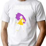 Jawbreaker ( Black ) T-Shirt for Men & Women, T-Shirts Graphic Tee - White