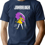 Jawbreaker ( Black ) T-Shirt for Men & Women, T-Shirts Graphic Tee - Navy