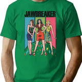 Jawbreaker T-Shirt for Men & Women, T-Shirts Graphic Tee - Green
