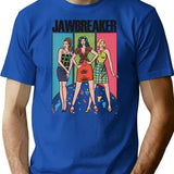 Jawbreaker T-Shirt for Men & Women, T-Shirts Graphic Tee - Blue
