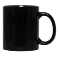 Jeffy Black Coffee Mug, Gift Coffee Mug - Black
