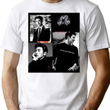 Ji Chang Wook T-Shirt for Men & Women, T-Shirts Graphic Tee - White