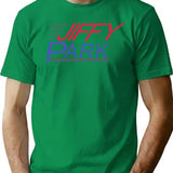 Jiffy Park T-Shirt T-Shirt for Men & Women, T-Shirts Graphic Tee - Green