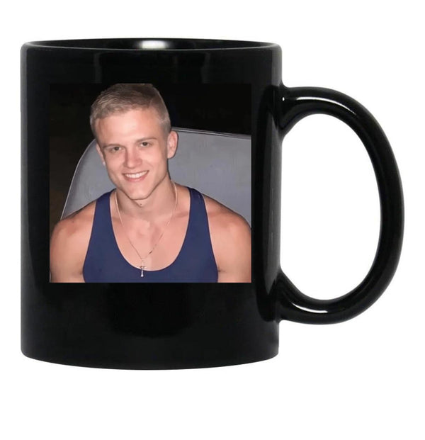 Joe Bartolozzi Meme Black Coffee Mug, Gift Coffee Mug - Black