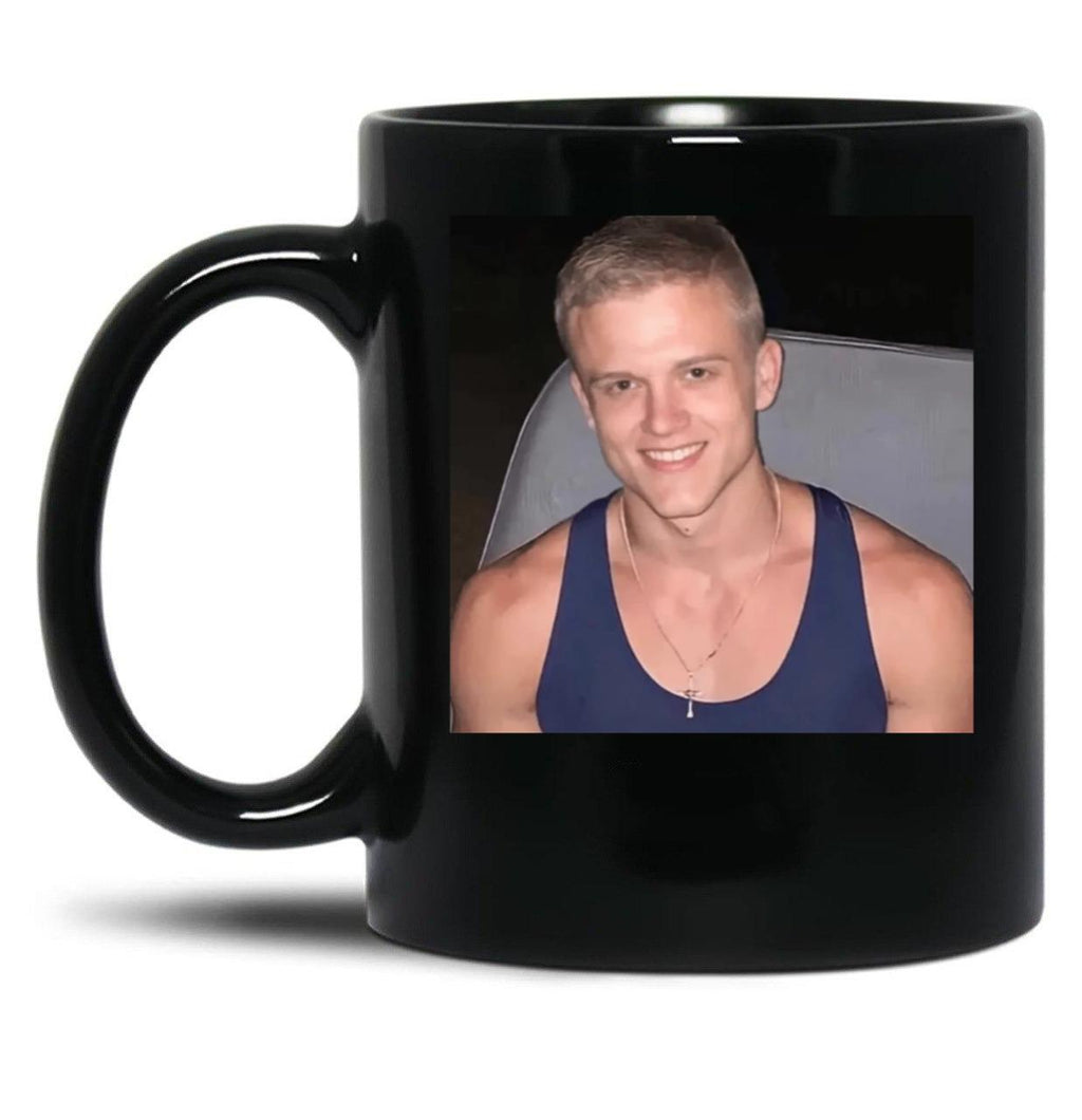 Joe Bartolozzi Meme Black Coffee Mug, Gift Coffee Mug