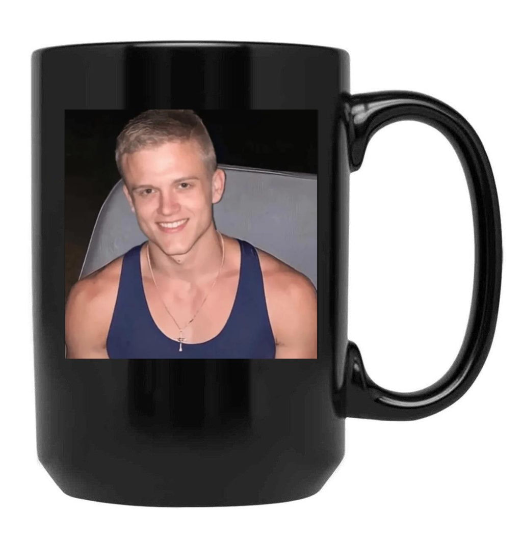 Joe Bartolozzi Meme Black Coffee Mug, Gift Coffee Mug