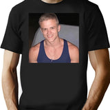 Joe Bartolozzi Meme Premium Heavyweight Cotton T-Shirt - Black