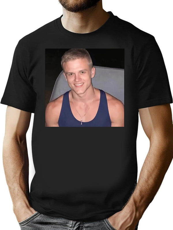 Joe Bartolozzi Meme Premium Heavyweight Cotton T-Shirt - Black