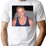 Joe Bartolozzi Meme Premium Heavyweight Cotton T-Shirt - White