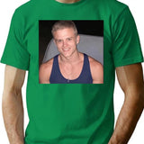 Joe Bartolozzi Meme Premium Heavyweight Cotton T-Shirt - Green