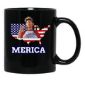Joe Dirt Classic Black Coffee Mug - Black