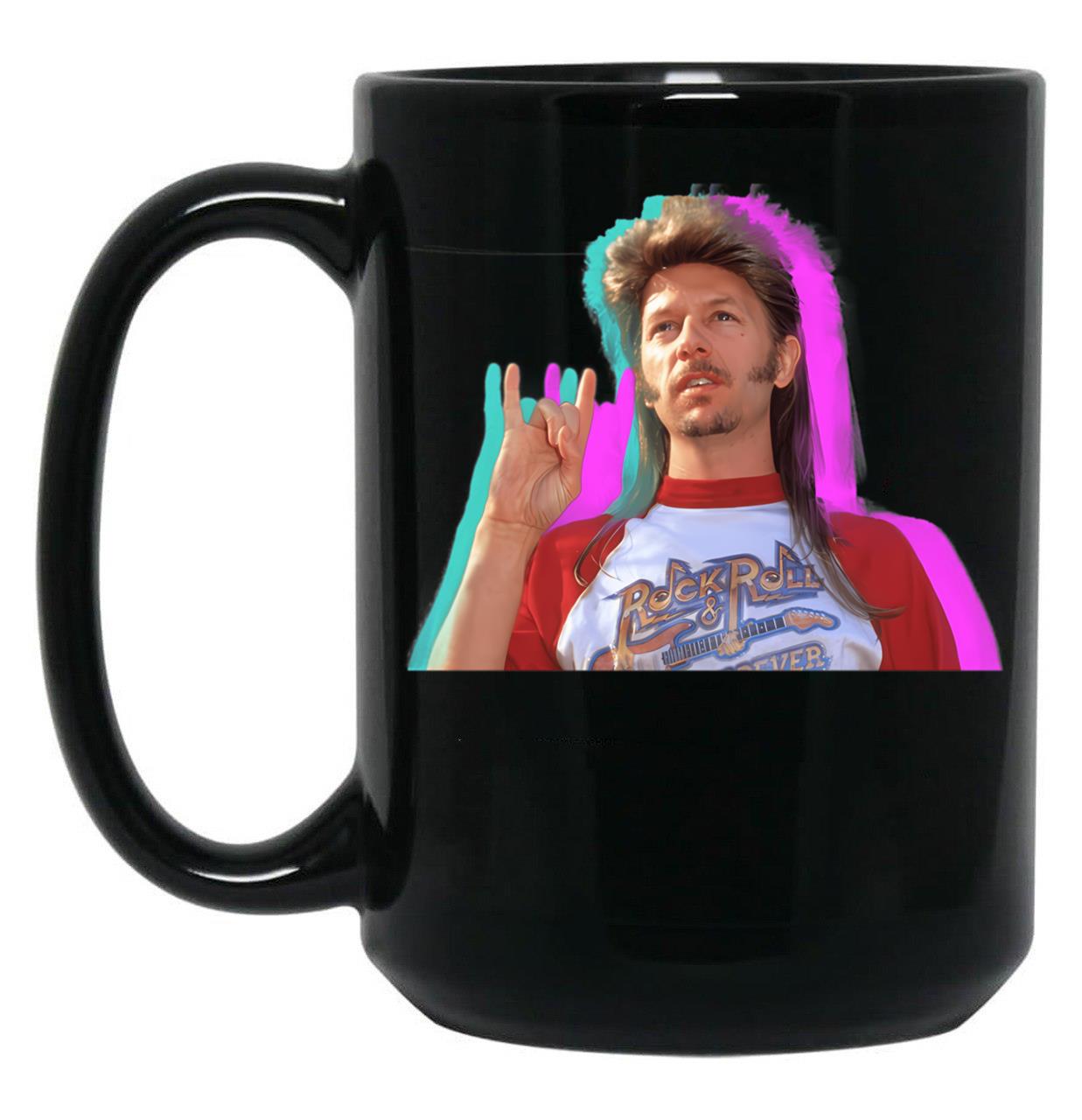 Joe Dirt Merica Mug Funny July 4Th Tank Top Women Patriotic Mug For Summer Party Mugs With De Black Coffee Mug