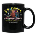 Joe Dirt'S Fireworks (1) Black Coffee Mug - Black