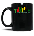 Juneteenth (11) Black Coffee Mug
