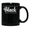Juneteenth (15) Black Coffee Mug - Black