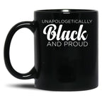 Juneteenth (15) Black Coffee Mug
