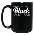 Juneteenth (15) Black Coffee Mug