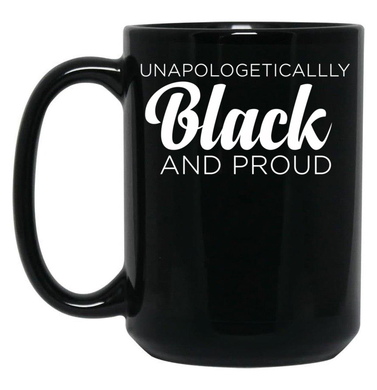 Juneteenth (15) Black Coffee Mug