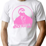 Kenergy Premium Heavyweight Cotton T-Shirt - White