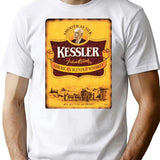 Kessler Vintage Classic T-Shirt.Png T-Shirt for Men & Women, T-Shirts Graphic Tee - White