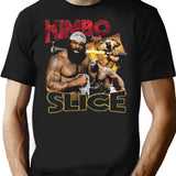 Kimbo Slice - Vintage Style Rap T-Shirt for Men & Women, T-Shirts Graphic Tee - Black