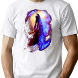 King Of The Monsters (1) T-Shirt for Men & Women, T-Shirts Graphic Tee - White