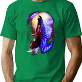 King Of The Monsters (1) T-Shirt for Men & Women, T-Shirts Graphic Tee - Green
